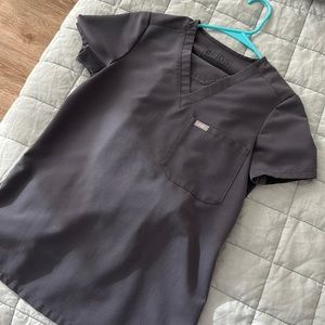 FIGS petite XXS scrub set